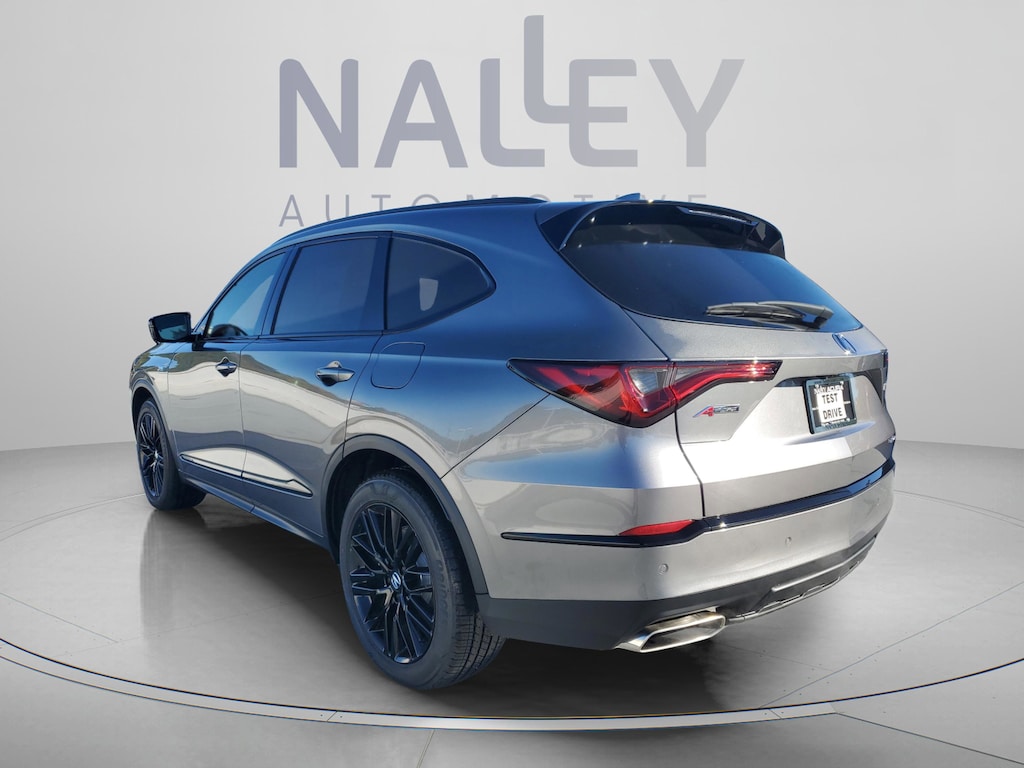 New 2026 Acura MDX w/A-Spec Advance Package SH-AWD w/A-Spec Advance Package