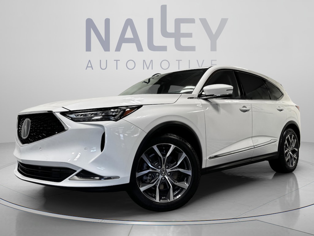 Certified 2023 Acura MDX w/Technology Package SUV