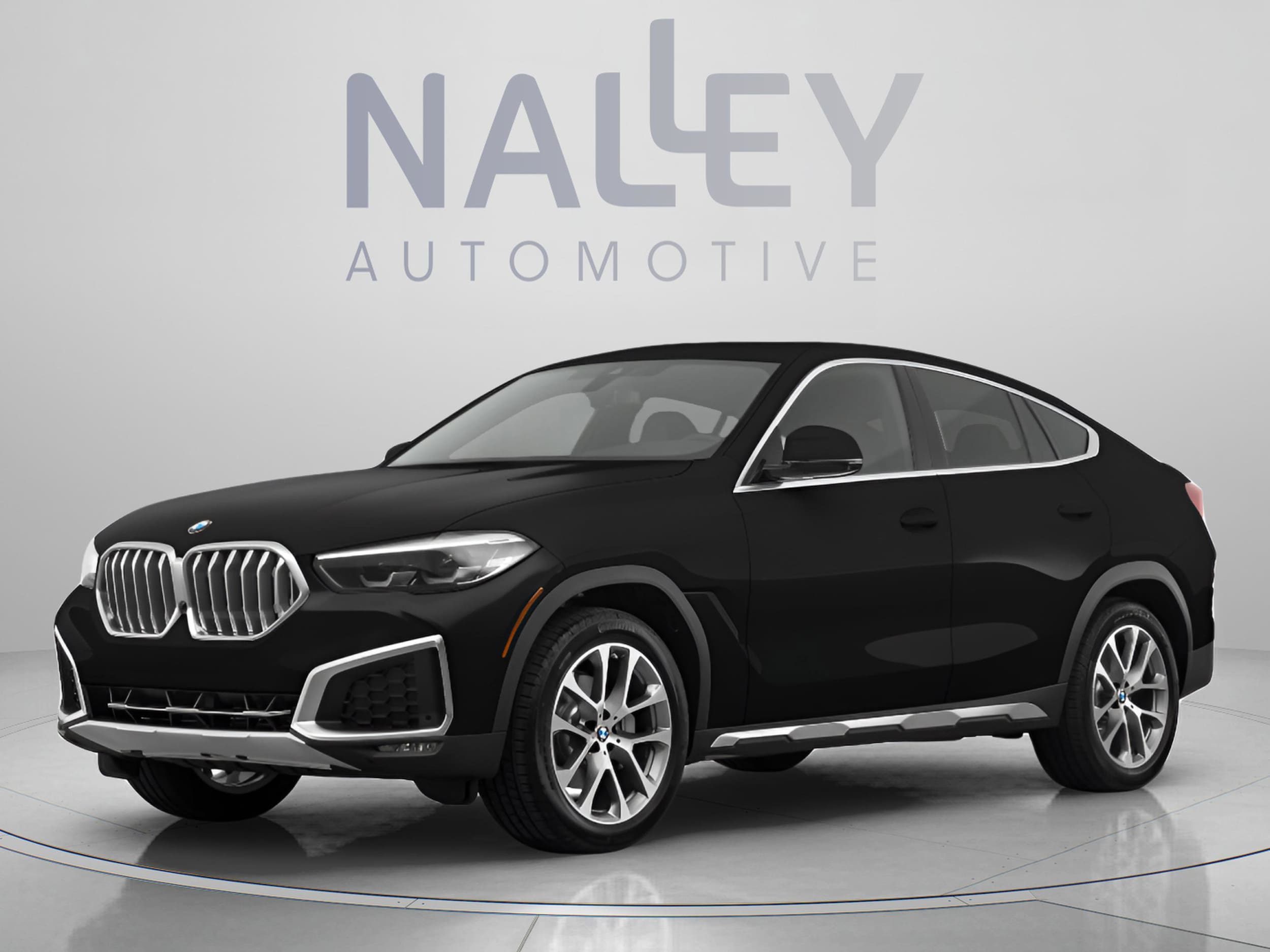 2023 BMW X6 xDrive40i's photo