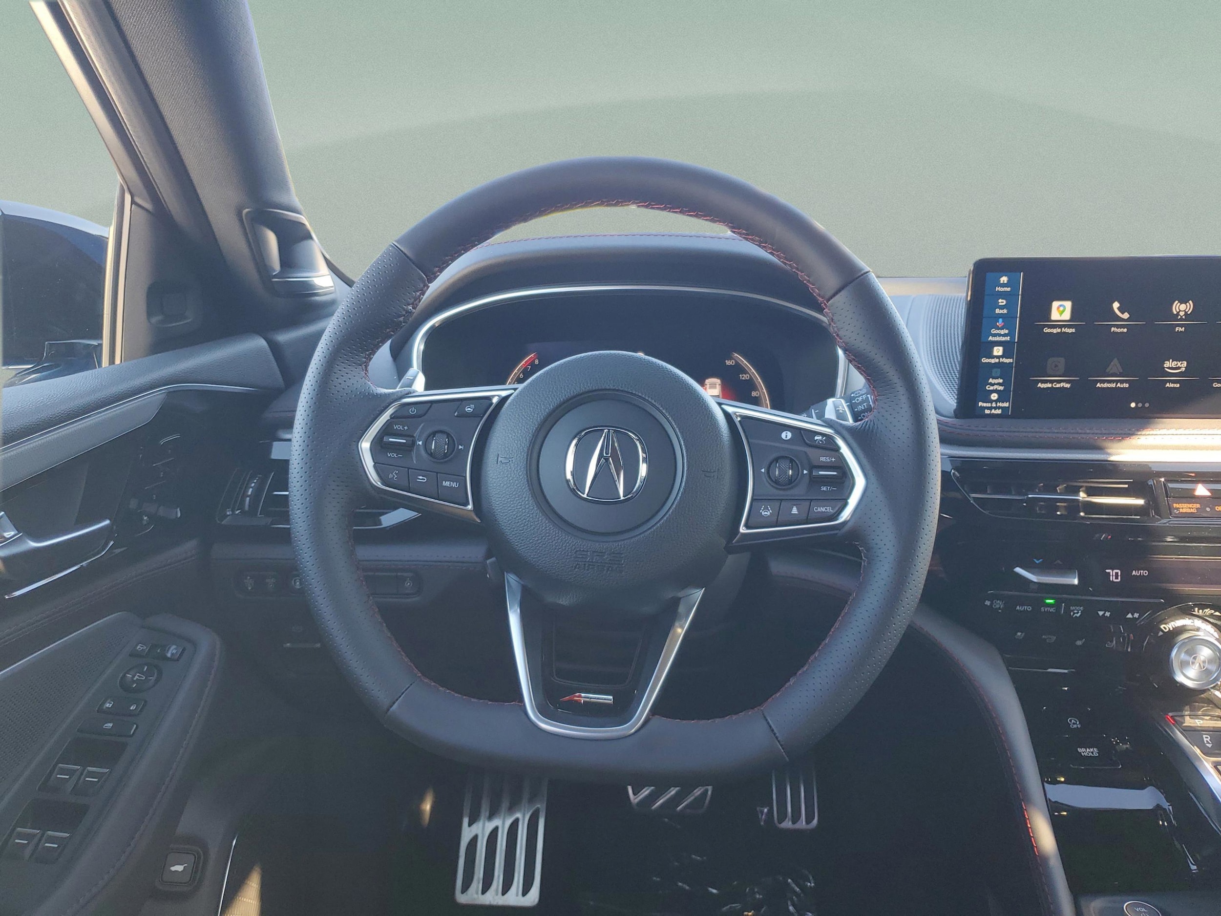 2026 Acura MDX A-Spec w/Advance Package - Photo 14