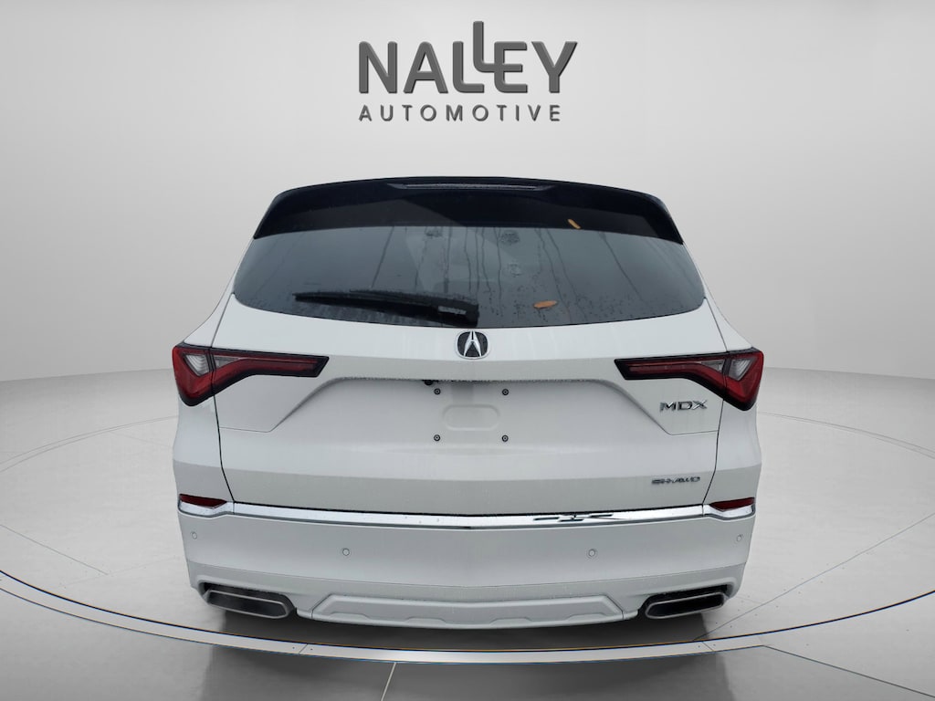 New 2026 Acura MDX w/Advance Package SH-AWD w/Advance Package