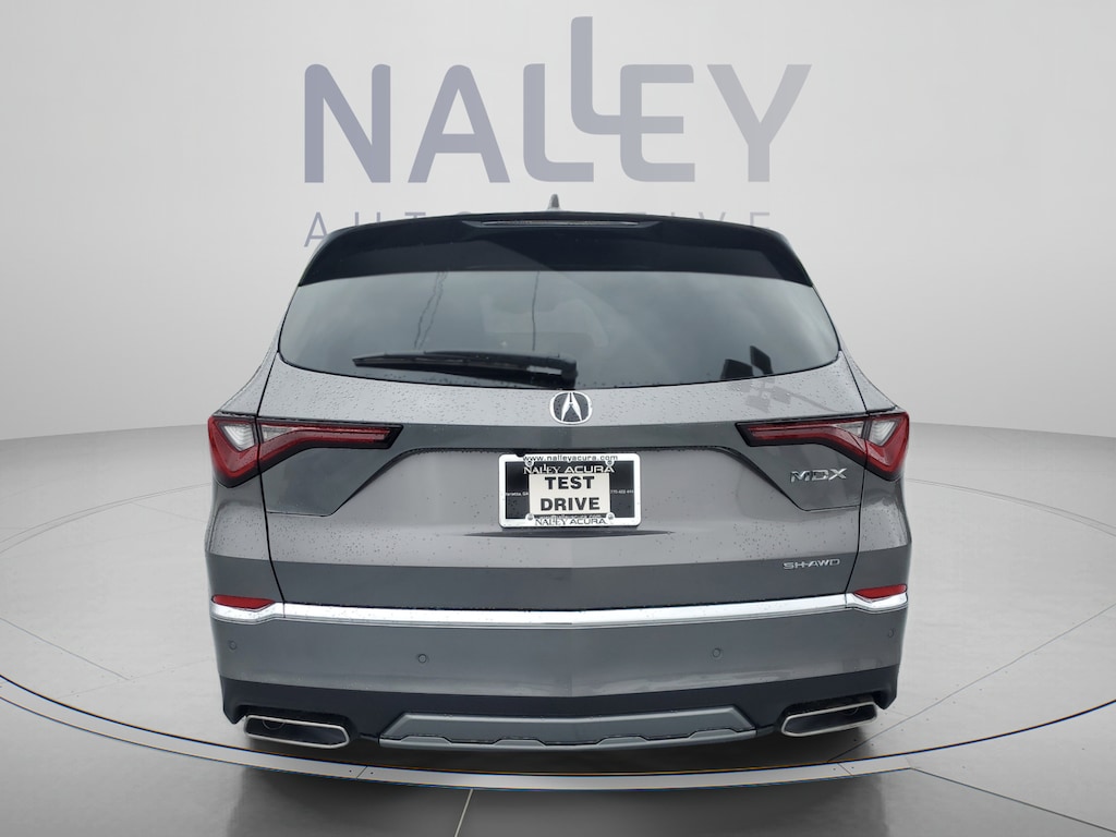 New 2026 Acura MDX w/Technology Package SH-AWD w/Technology Package
