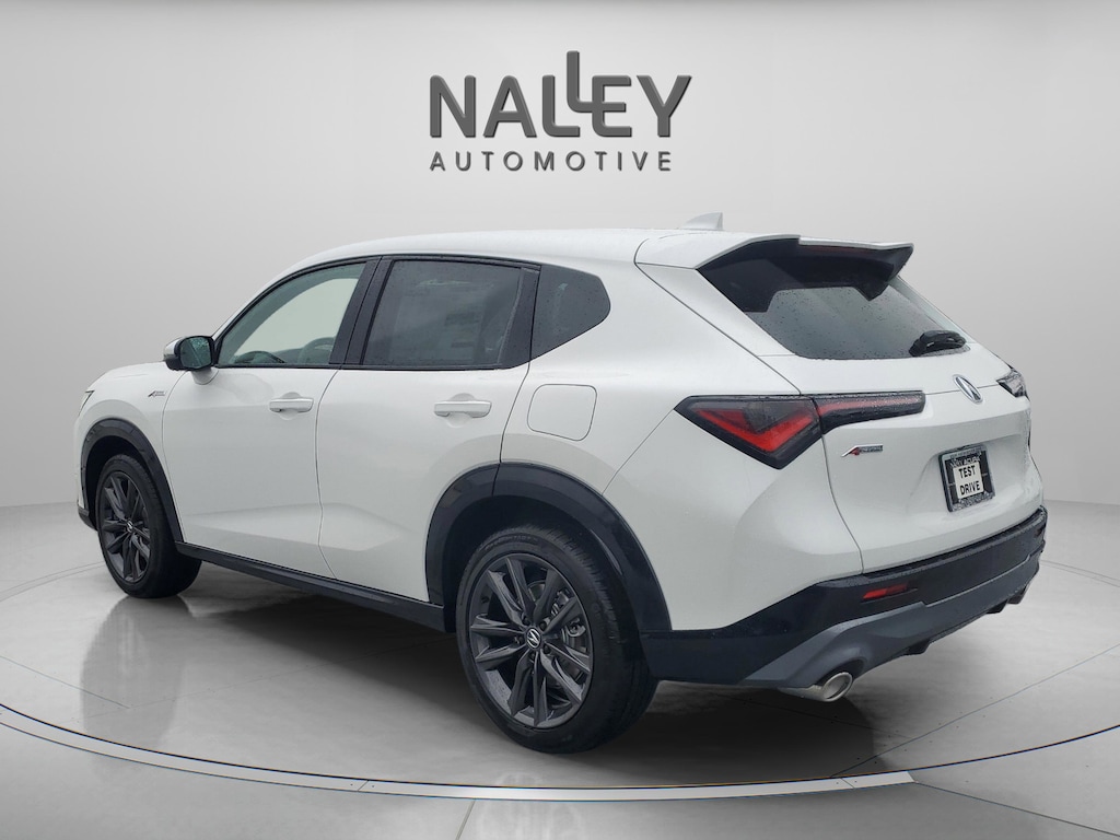 New 2026 Acura ADX w/A-Spec Package w/A-Spec Package FWD