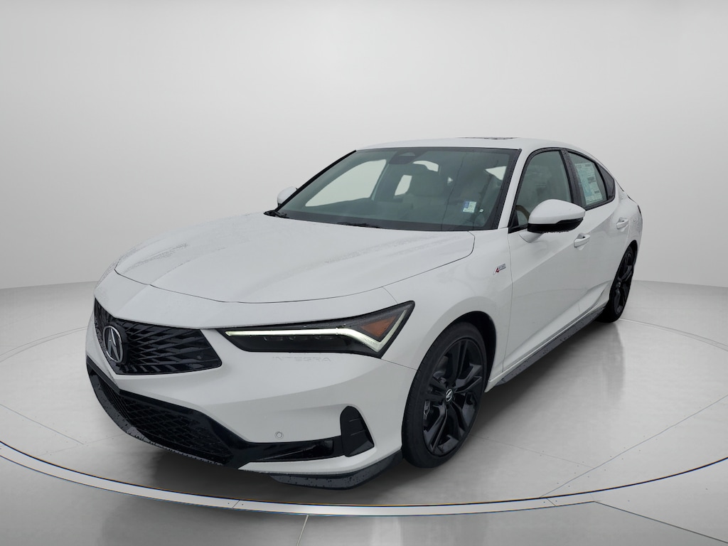Certified 2026 Acura Integra w/A-Spec Technology Package Hatchback