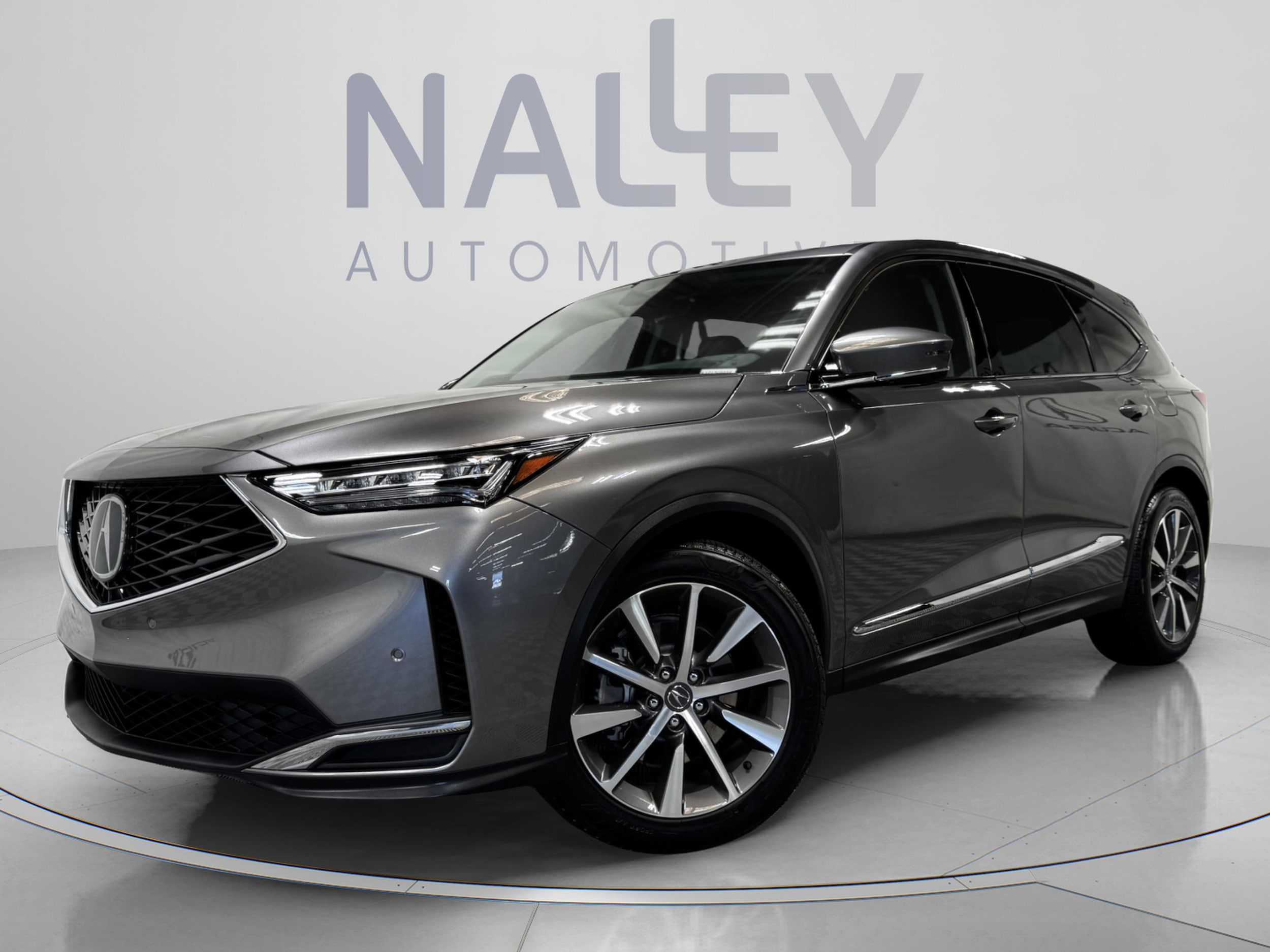 2026 Acura MDX w/Technology Package's photo