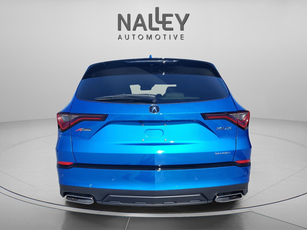 New 2026 Acura MDX w/A-Spec Advance Package SH-AWD w/A-Spec Advance Package