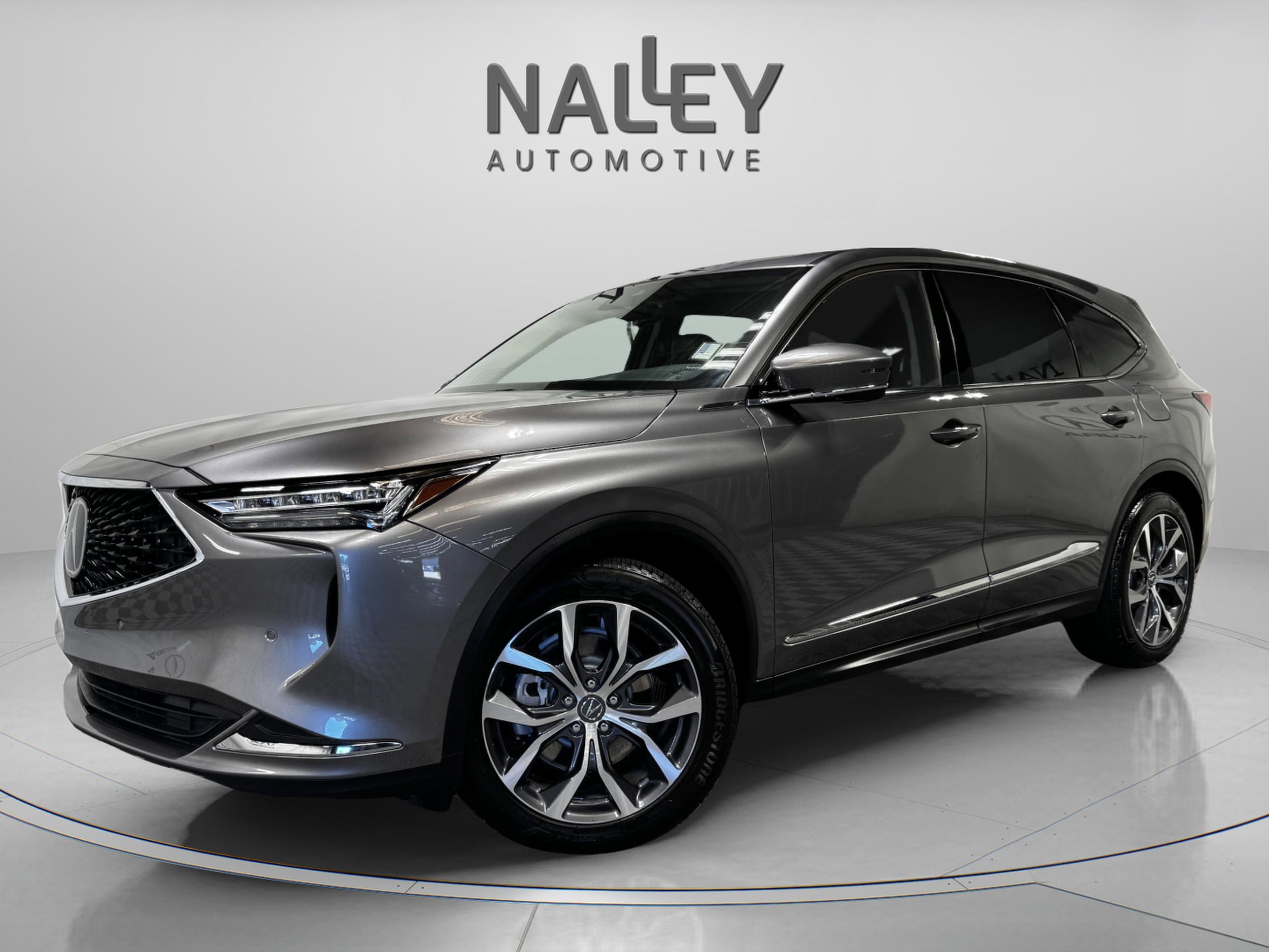 2023 Acura MDX Technology Package's photo