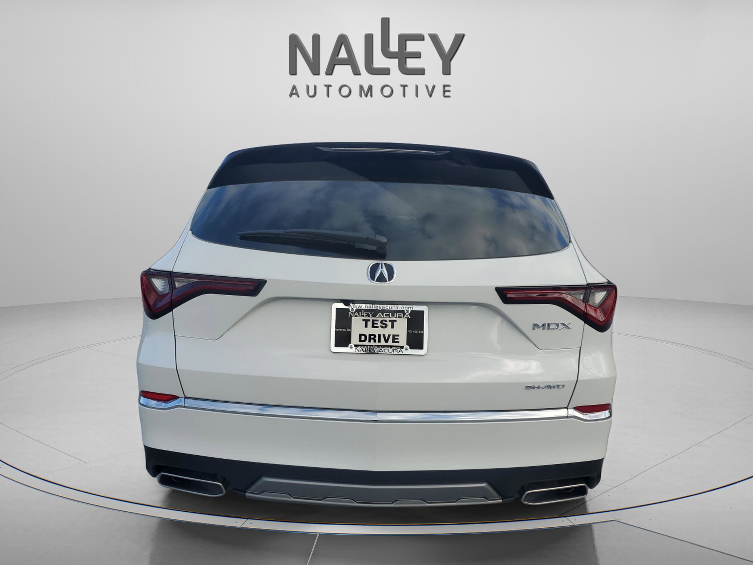 2026 Acura MDX Base SH-AWD photo 3