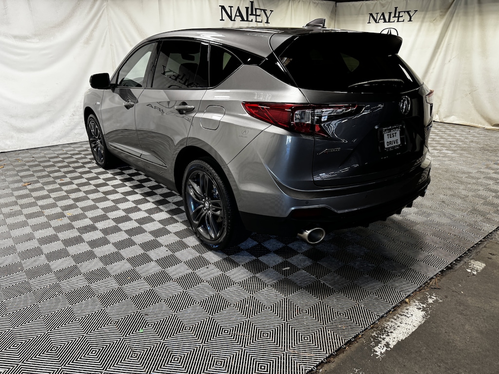 Certified 2023 Acura RDX w/A-Spec Package SUV