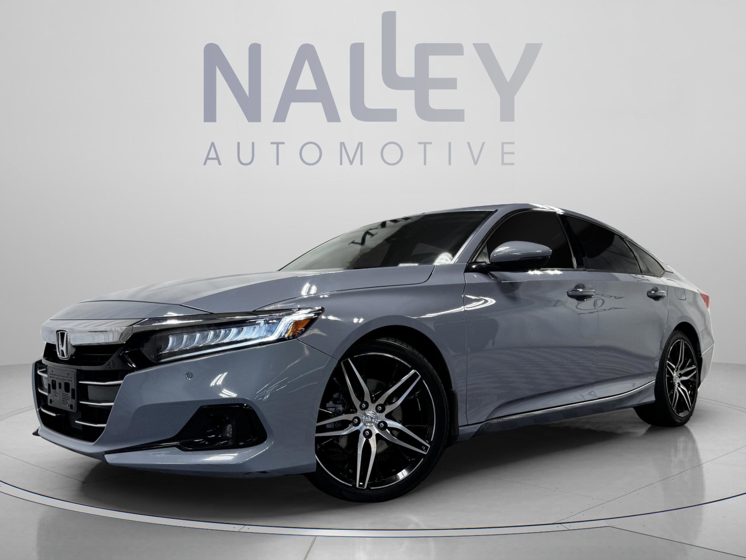 2021 Honda Accord