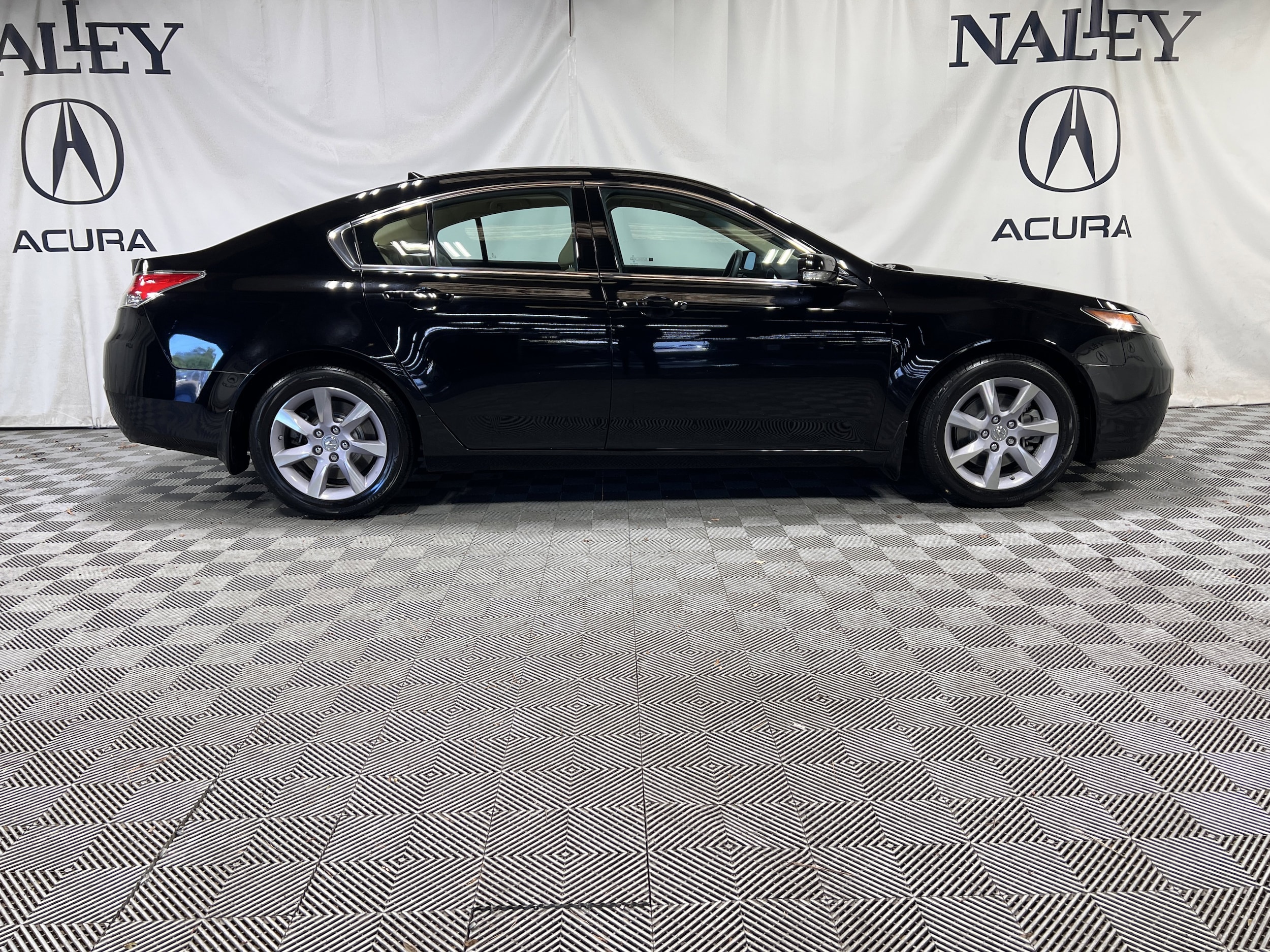Used 2013 Acura TL Technology Package with VIN 19UUA8F56DA015815 for sale in Marietta, GA
