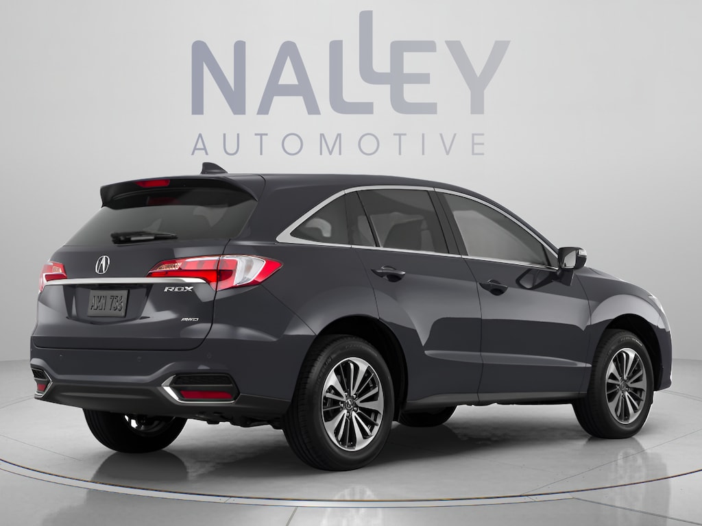 Used 2017 Acura RDX w/Advance Pkg SUV