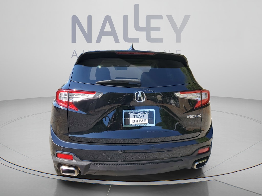 Certified 2023 Acura RDX w/Technology Package SUV