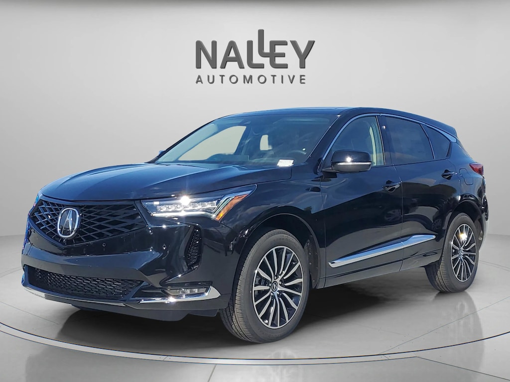 New 2026 Acura RDX w/Advance Package SH-AWD w/Advance Package