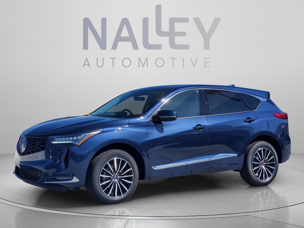 New 2026 Acura RDX w/Advance Package SH-AWD w/Advance Package