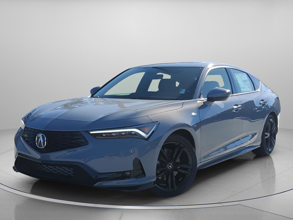 New 2026 Acura Integra w/A-Spec Package CVT w/A-Spec Package