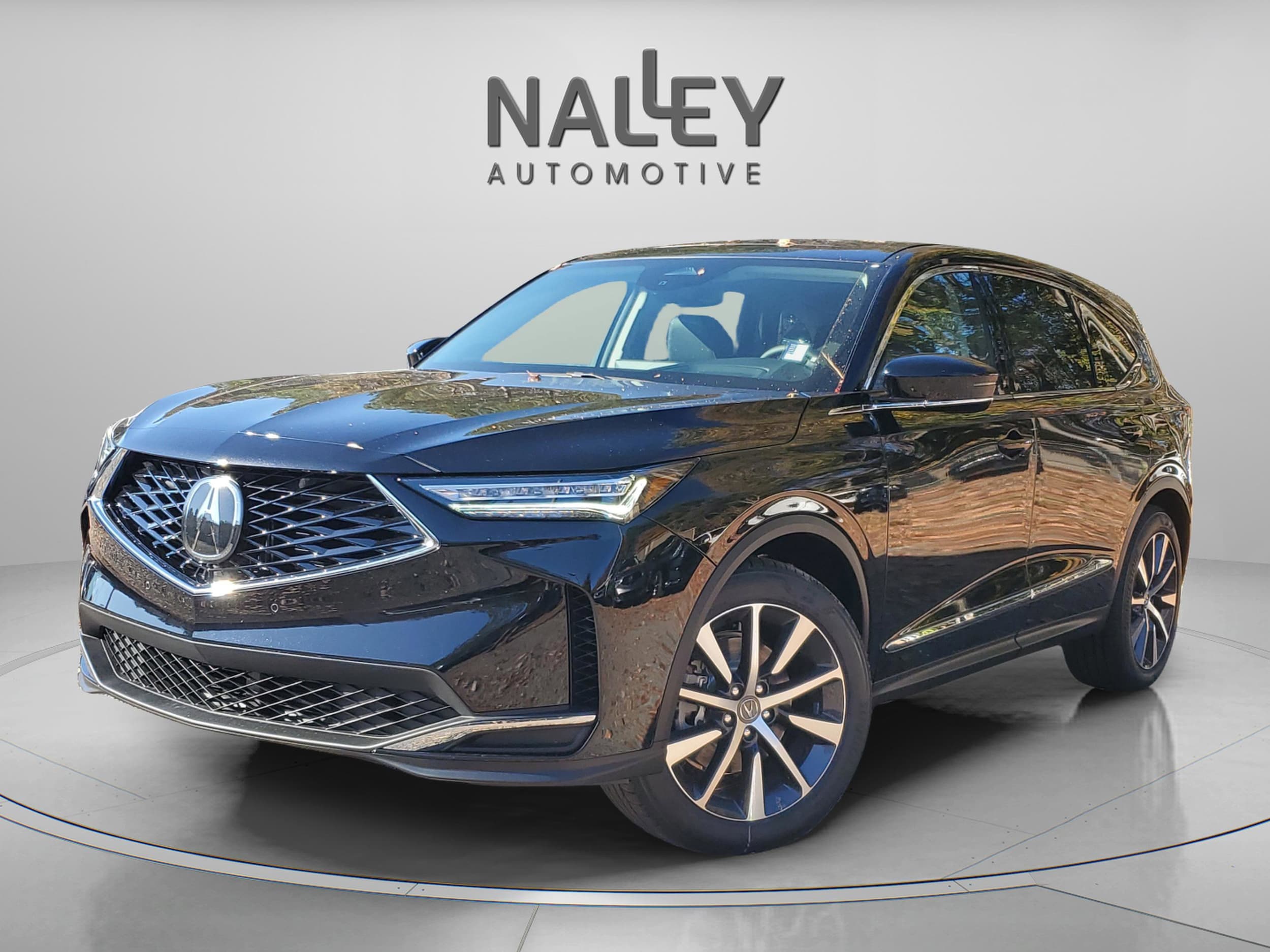 2026 Acura MDX Technology Package's photo