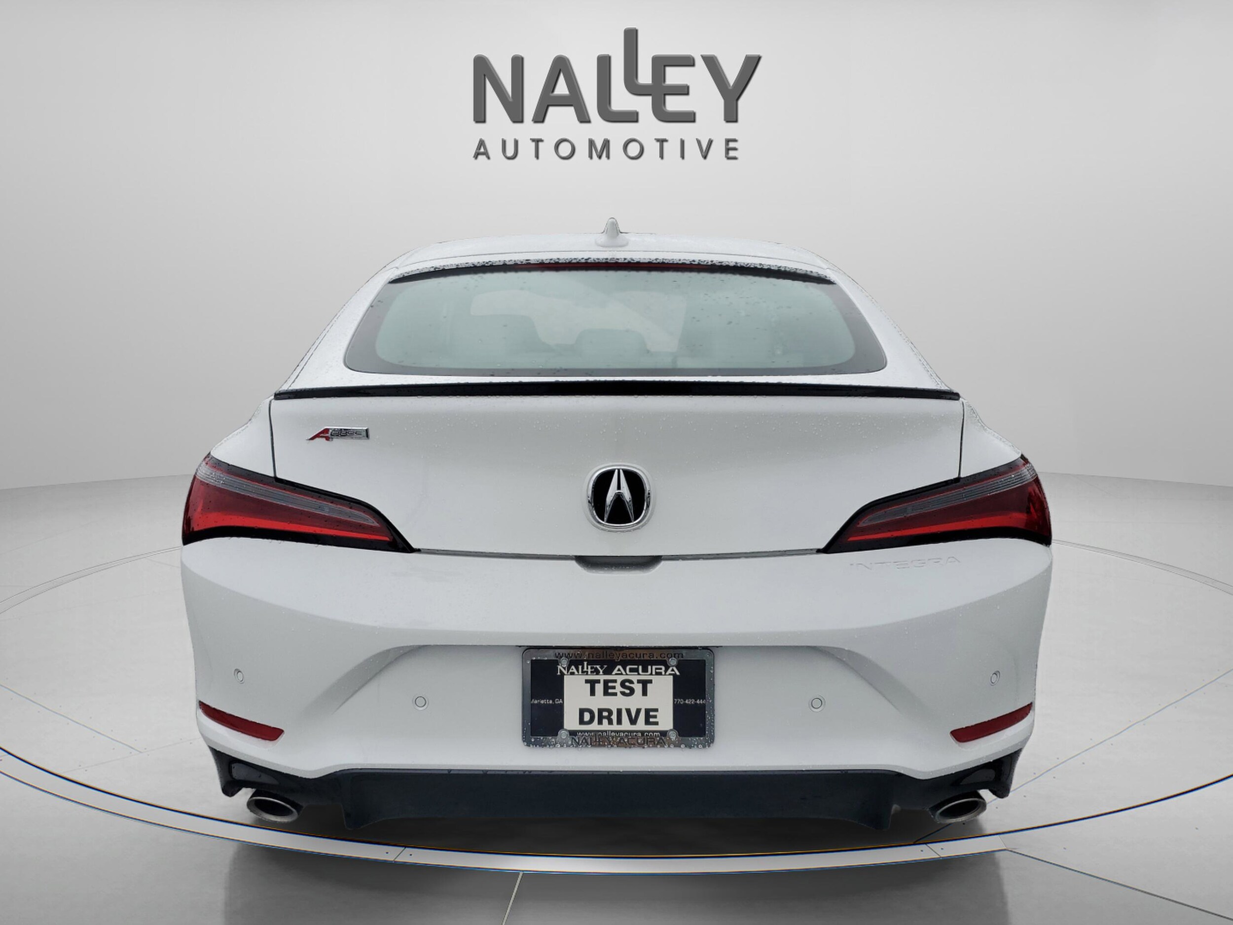 2026 Acura Integra A-Spec Technology photo 3