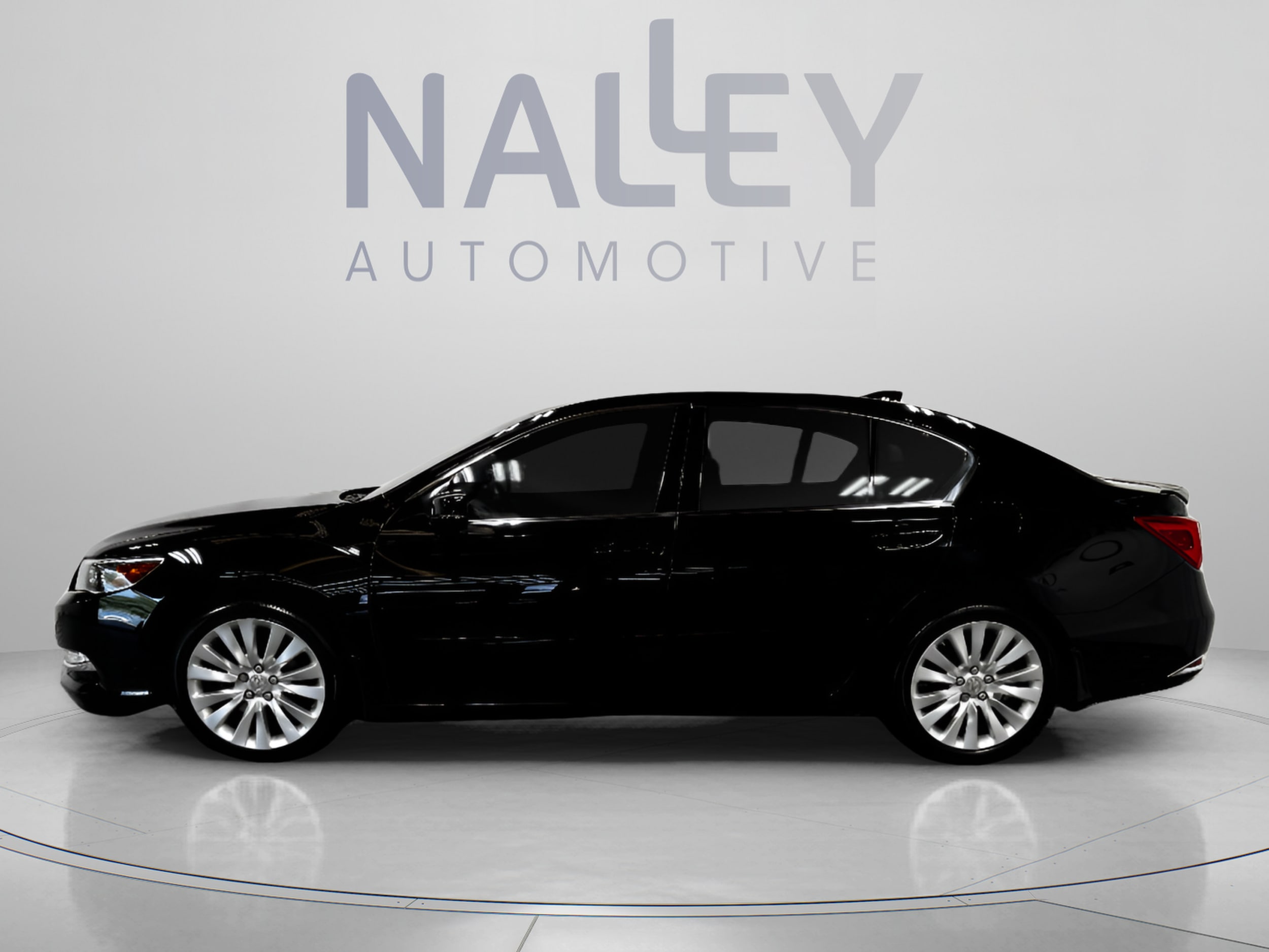 Used 2015 Acura RLX Advance Package with VIN JH4KC1F95FC000027 for sale in Marietta, GA