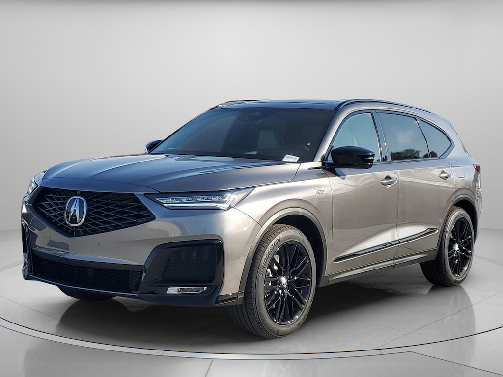 New 2026 Acura MDX w/A-Spec Advance Package SH-AWD w/A-Spec Advance Package