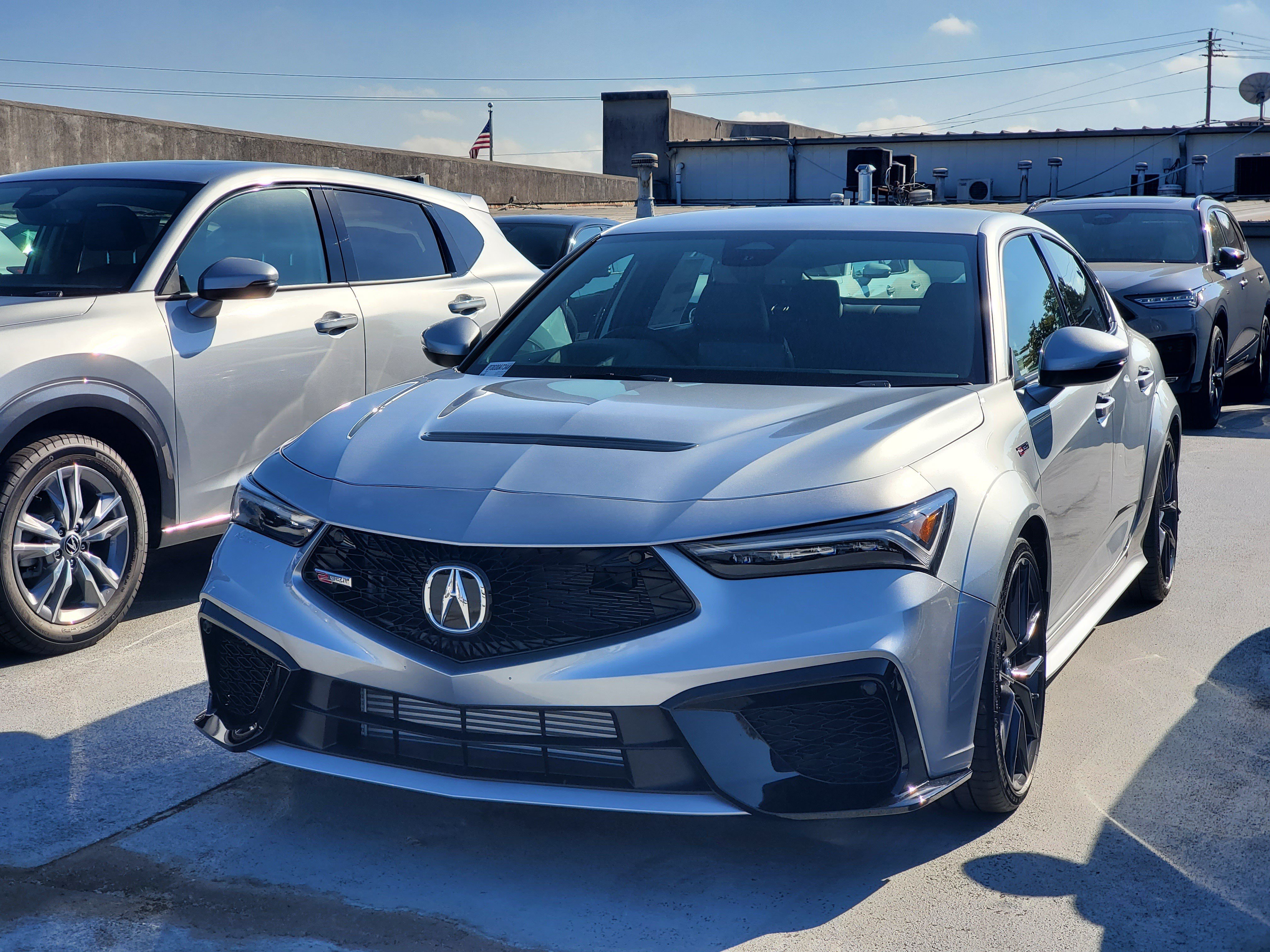  Acura Integra