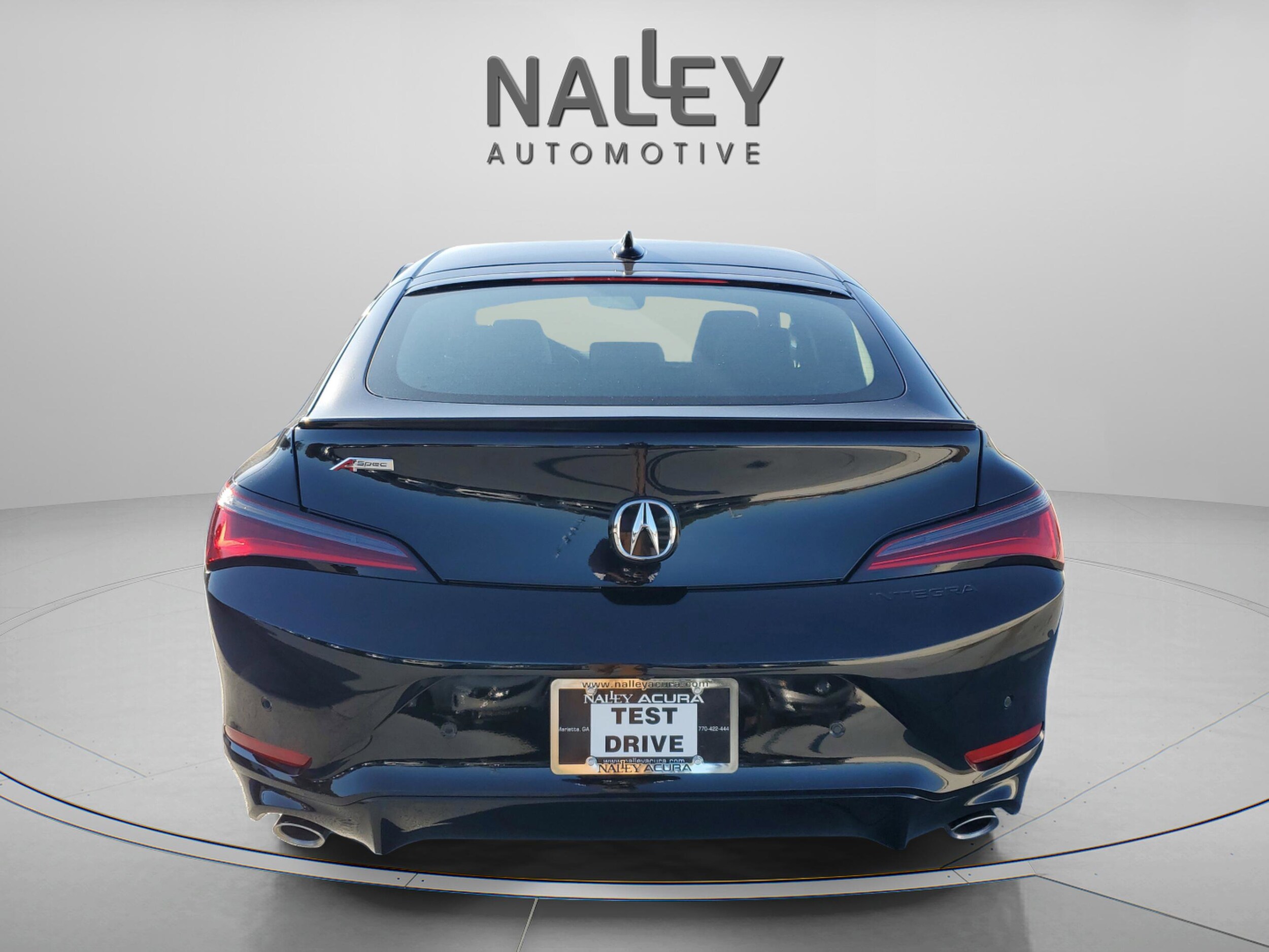 2026 Acura Integra A-Spec Technology photo 2