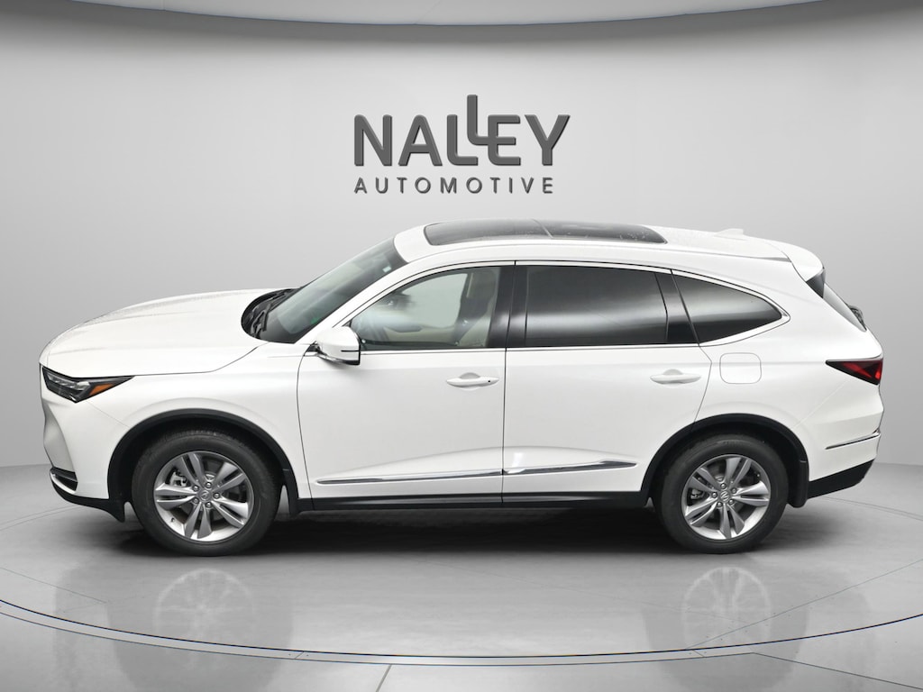 Used 2025 Acura MDX SUV