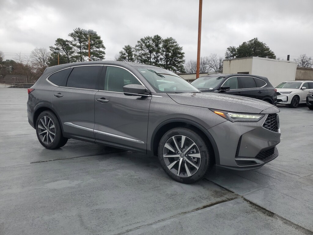 New 2026 Acura MDX w/Technology Package SH-AWD w/Technology Package