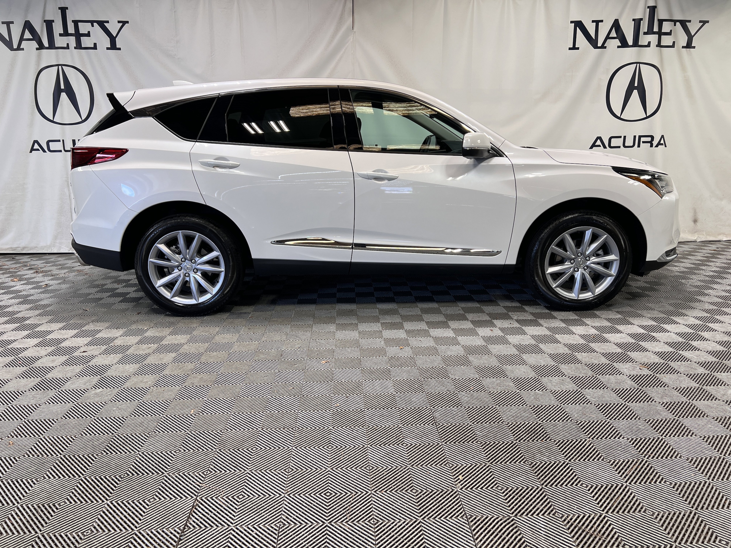 Certified 2024 Acura RDX Base with VIN 5J8TC2H3XRL030778 for sale in Marietta, GA