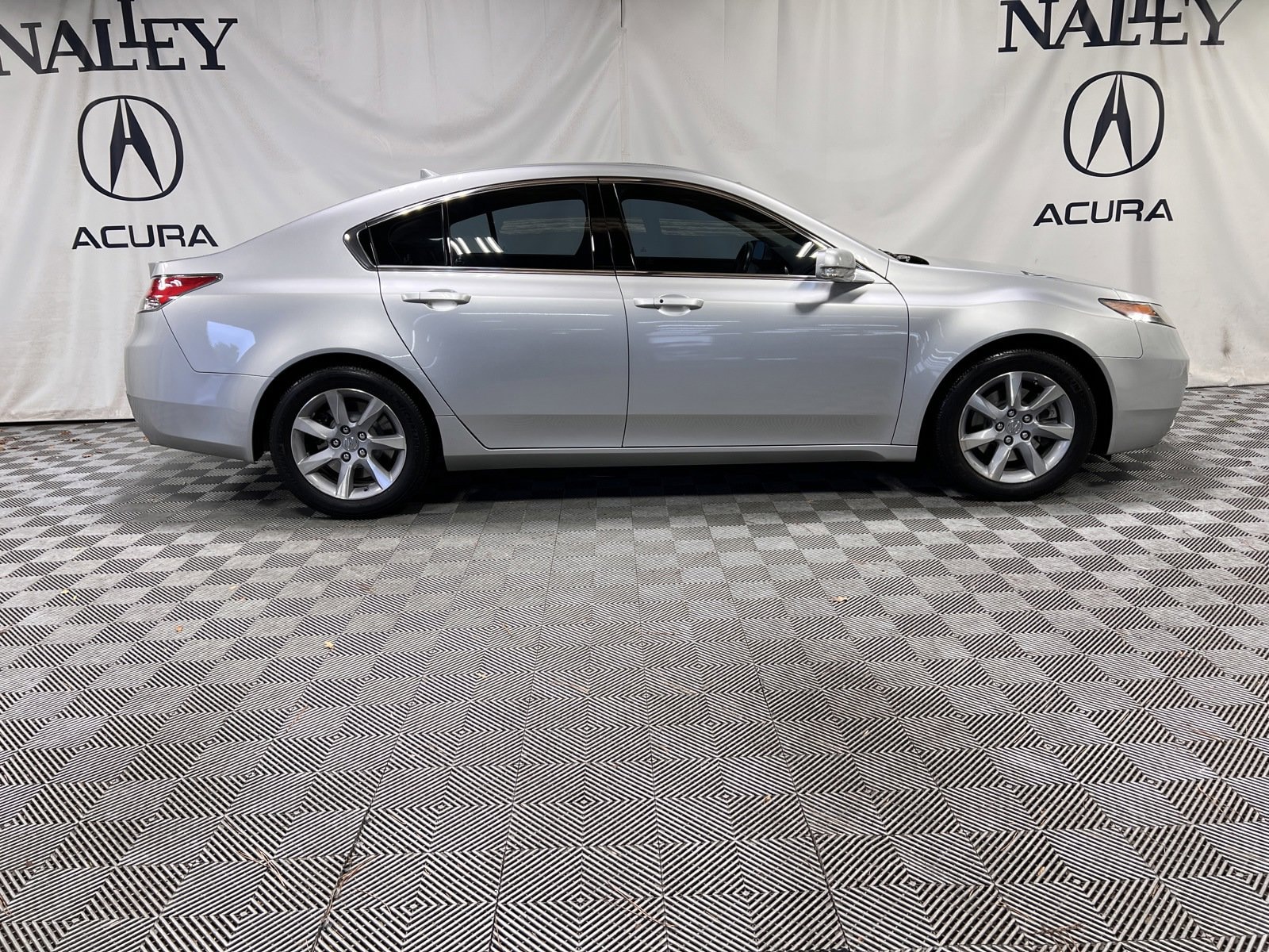 Used 2012 Acura TL Technology Package with VIN 19UUA8F52CA028494 for sale in Decatur, GA