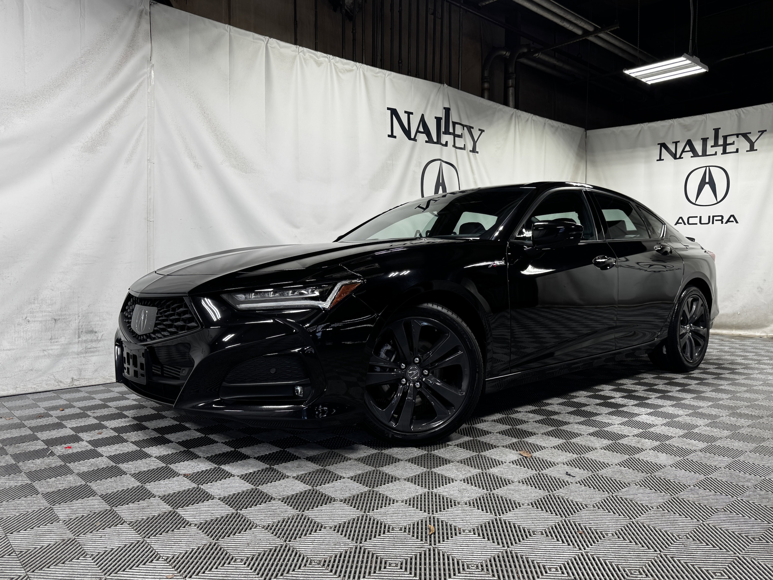 2023 Acura TLX 2.0 Auto SH-AWD A-SPEC Package's photo