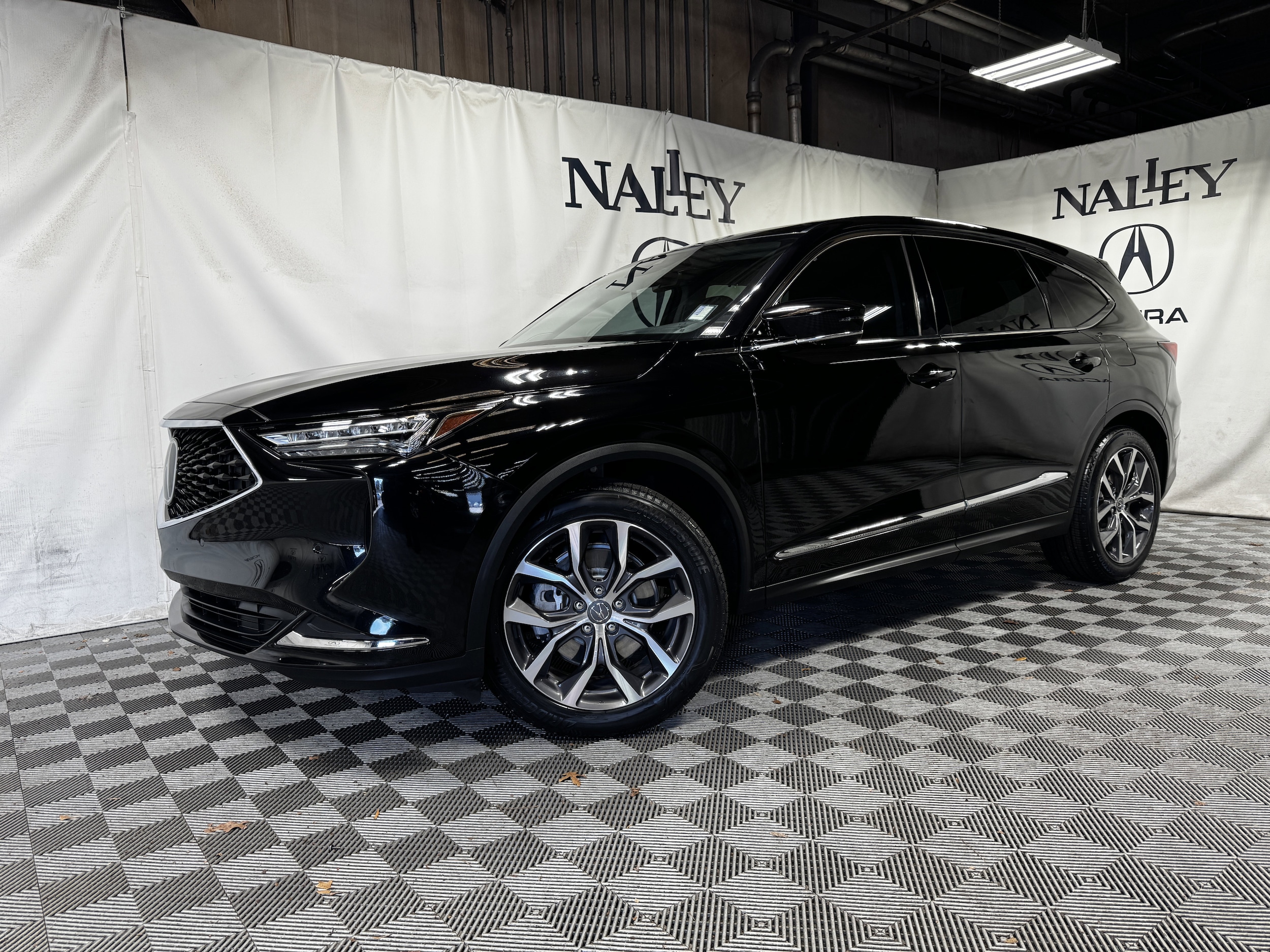 2023 Acura MDX Technology Package's photo