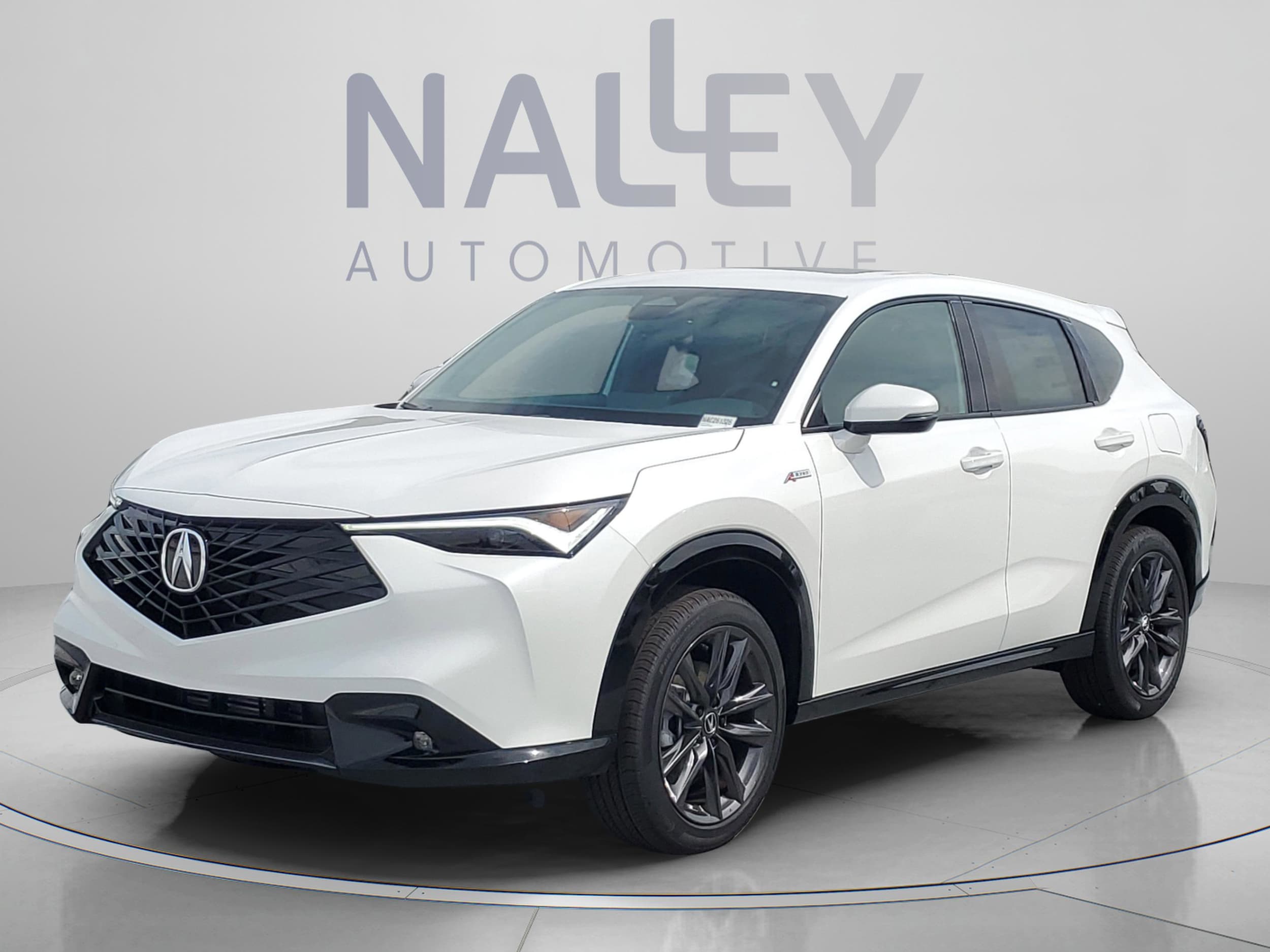 2026 Acura ADX A-Spec Package's photo