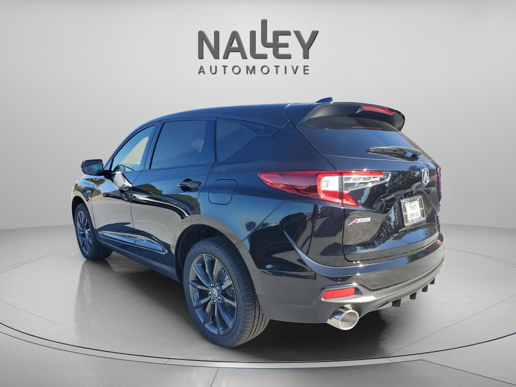 New 2026 Acura RDX w/A-Spec Package SH-AWD w/A-Spec Package