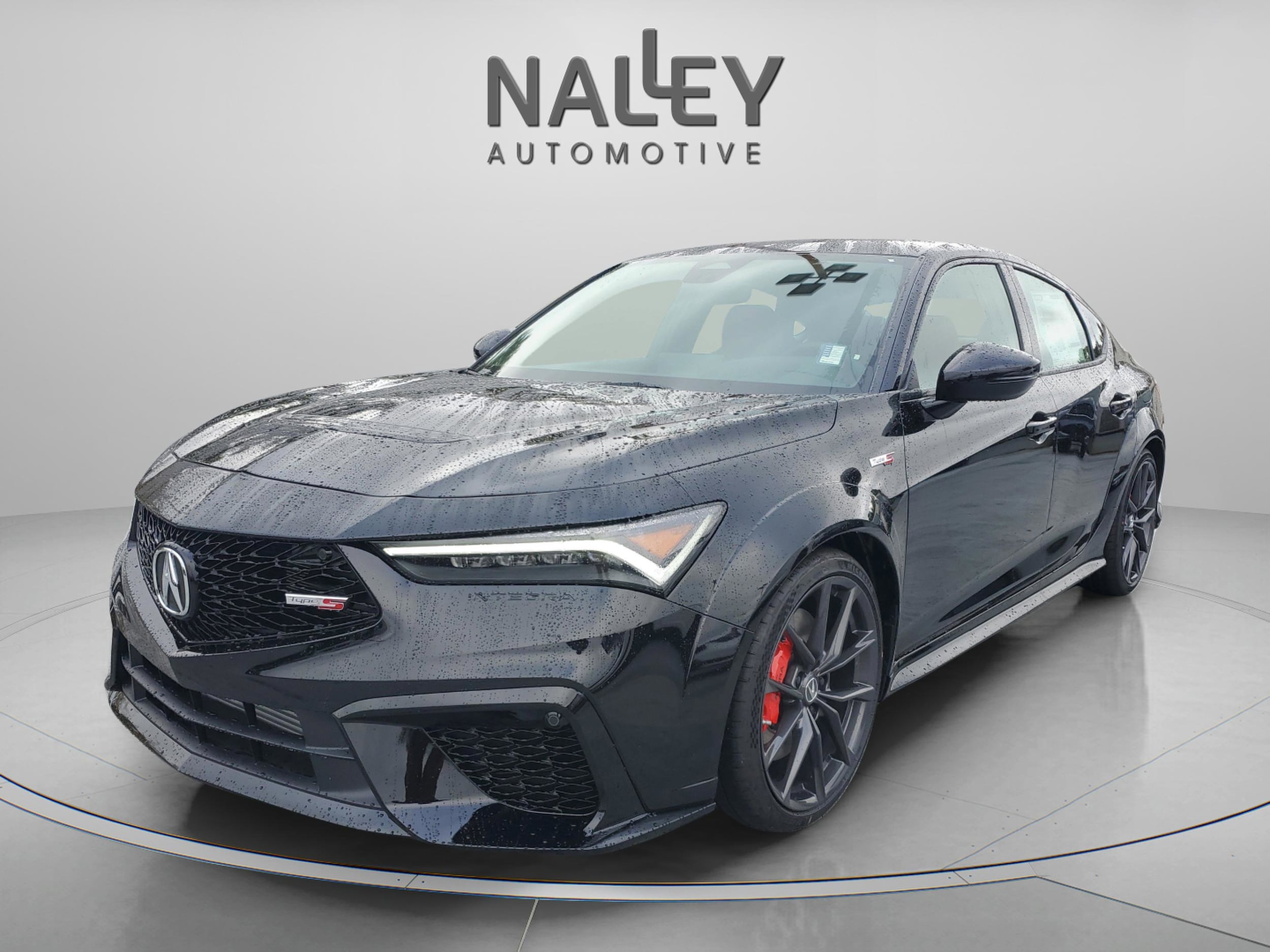 2026 Acura Integra Type-S's photo