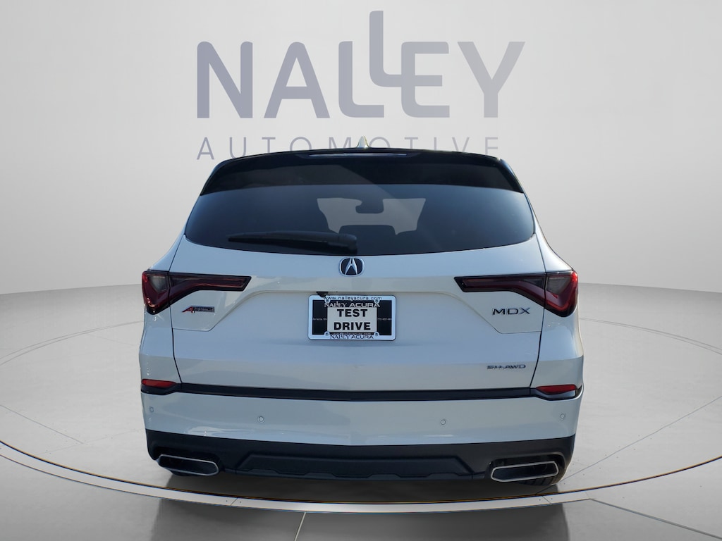 New 2026 Acura MDX w/A-Spec Package SH-AWD w/A-Spec Package