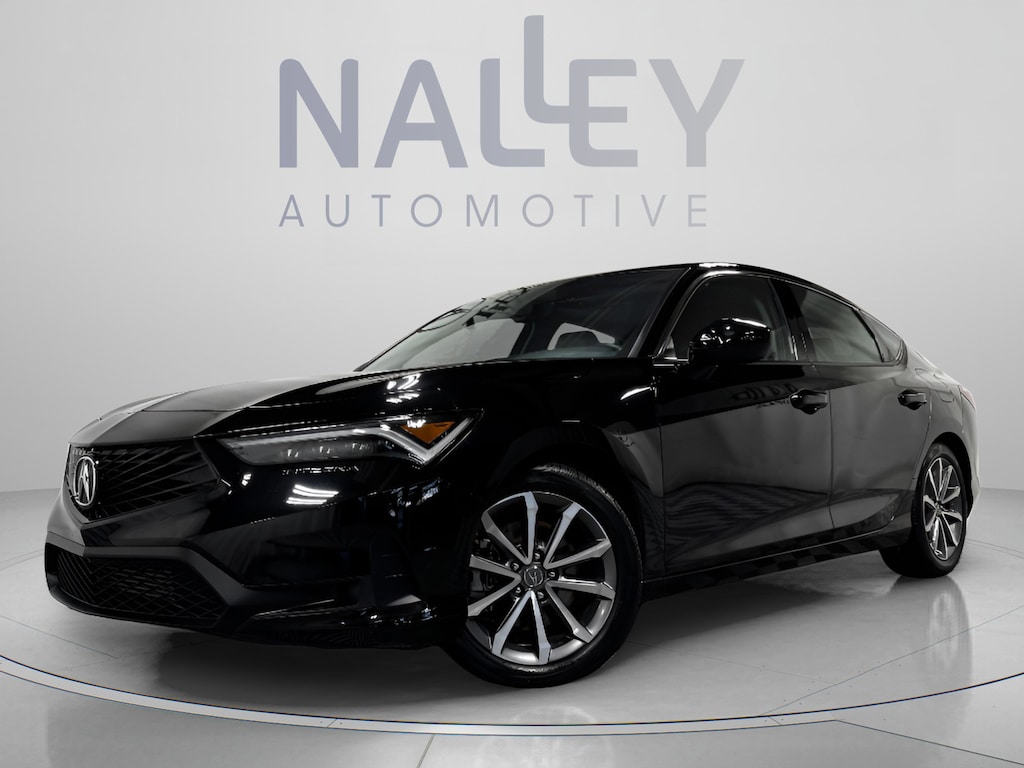 Certified 2023 Acura Integra Hatchback