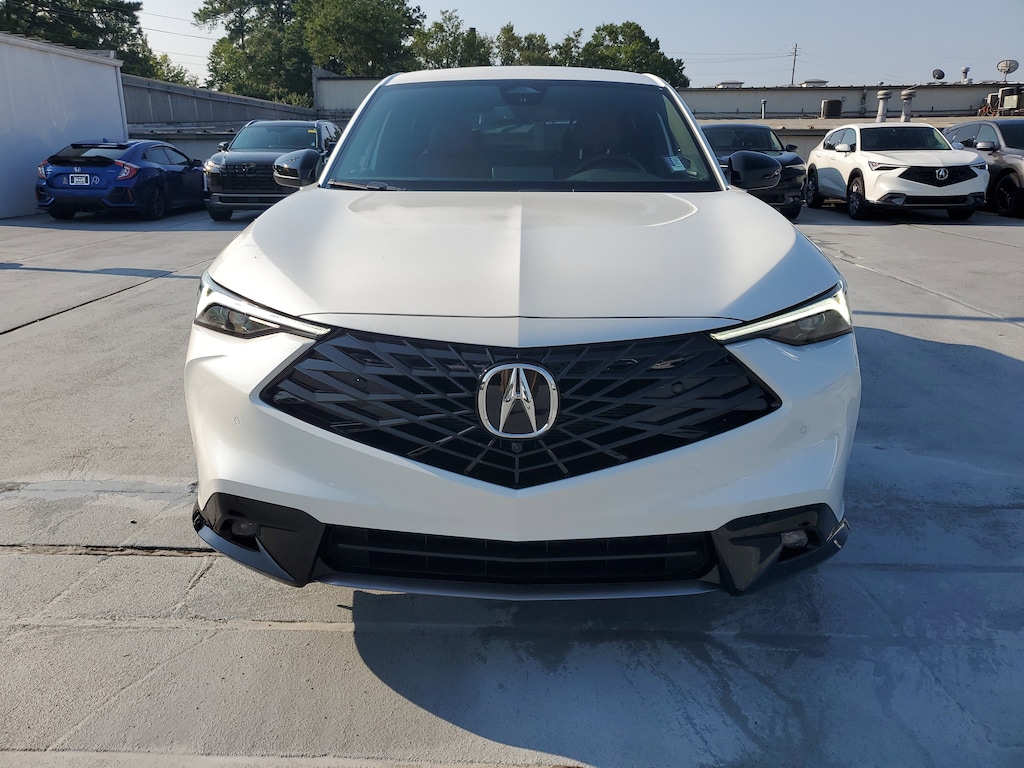 New 2025 Acura ADX w/A-Spec Advance Package FWD w/A-Spec Advance Package
