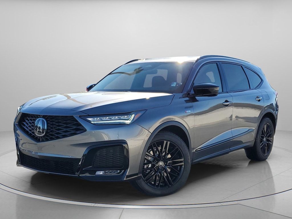 New 2026 Acura MDX w/A-Spec Advance Package SH-AWD w/A-Spec Advance Package
