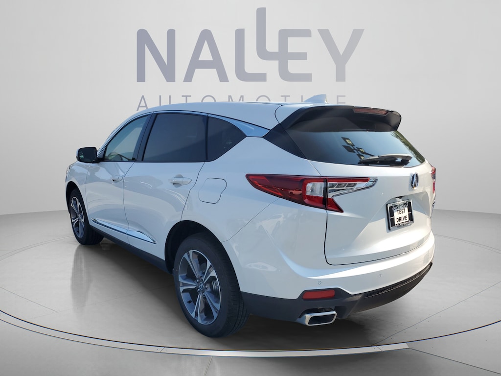 Certified 2025 Acura RDX w/Technology Package SUV