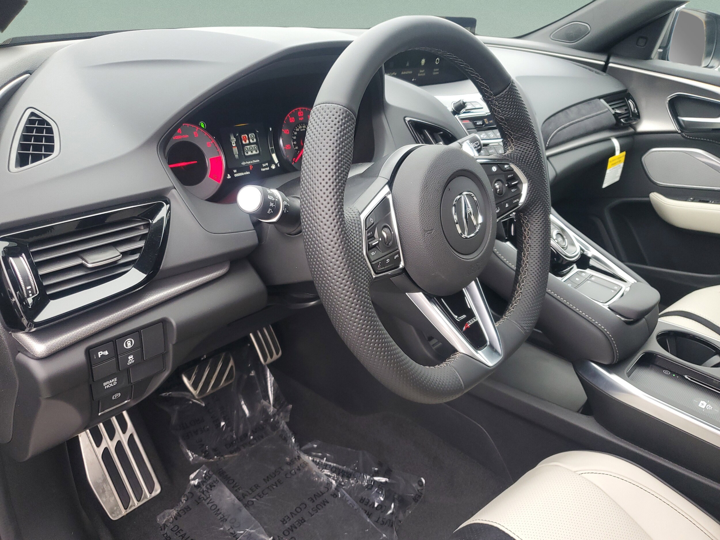 2026 Acura RDX A-Spec Package - Photo 21