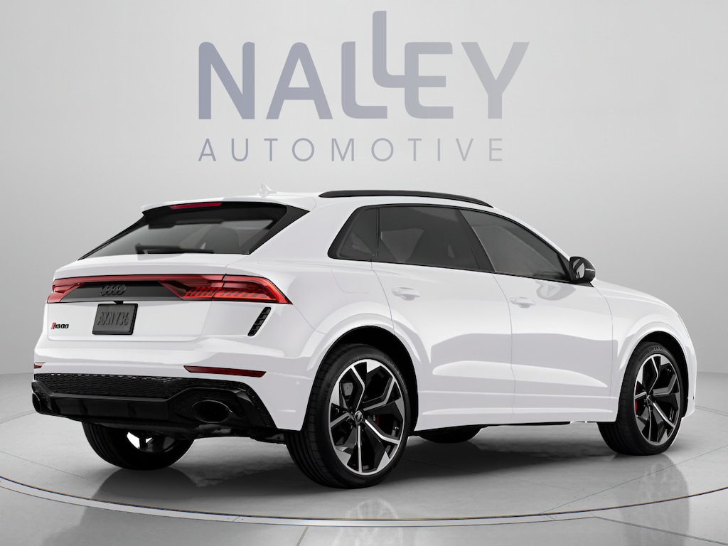 Used 2021 Audi RS Q8 4.0T SUV