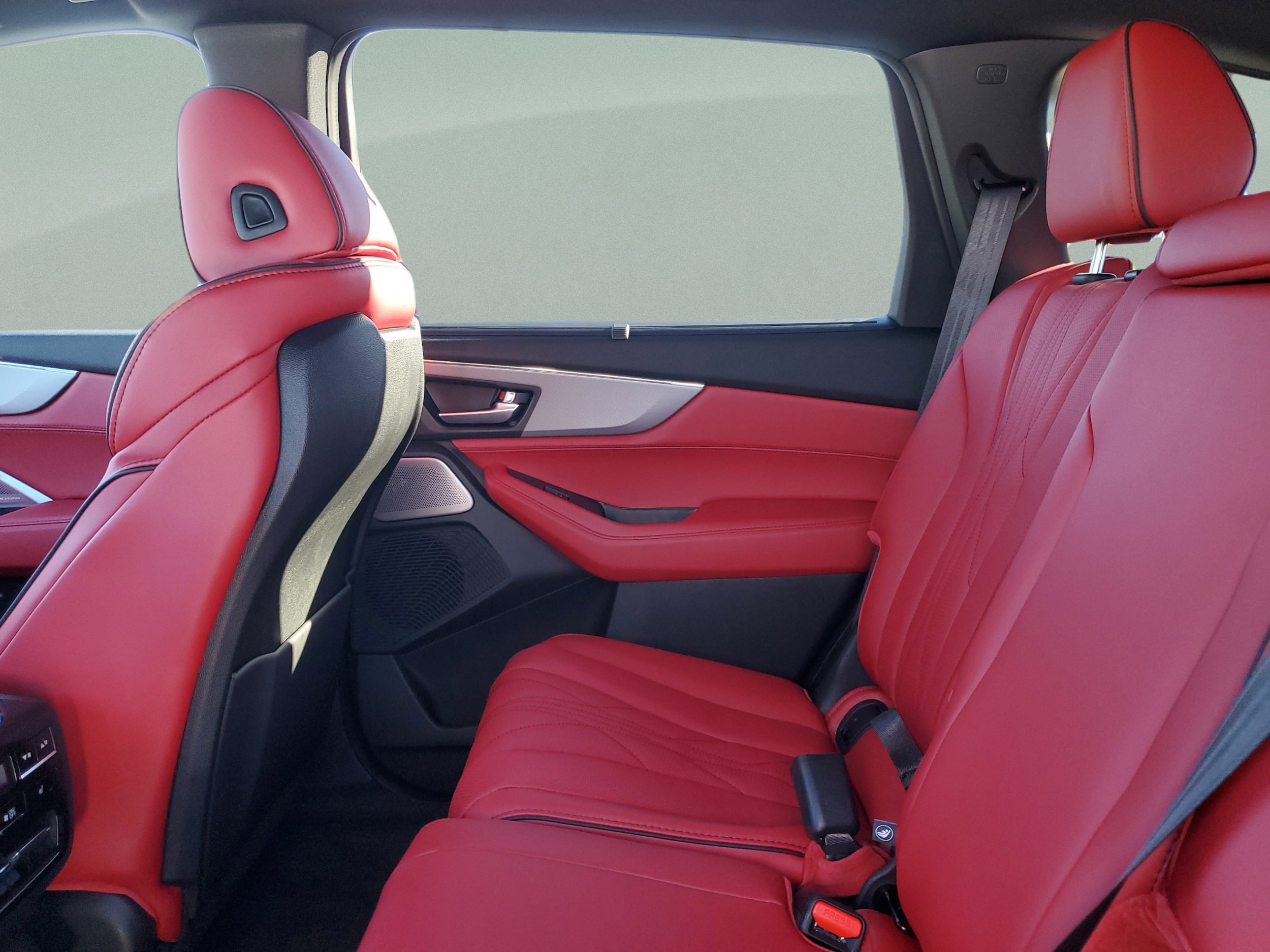 2026 Acura MDX A-Spec w/Advance Package - Photo 9