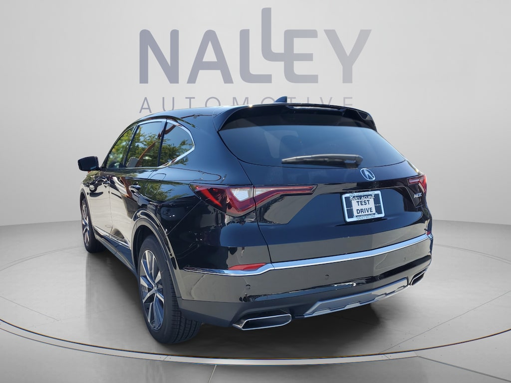New 2026 Acura MDX w/Technology Package FWD w/Technology Package