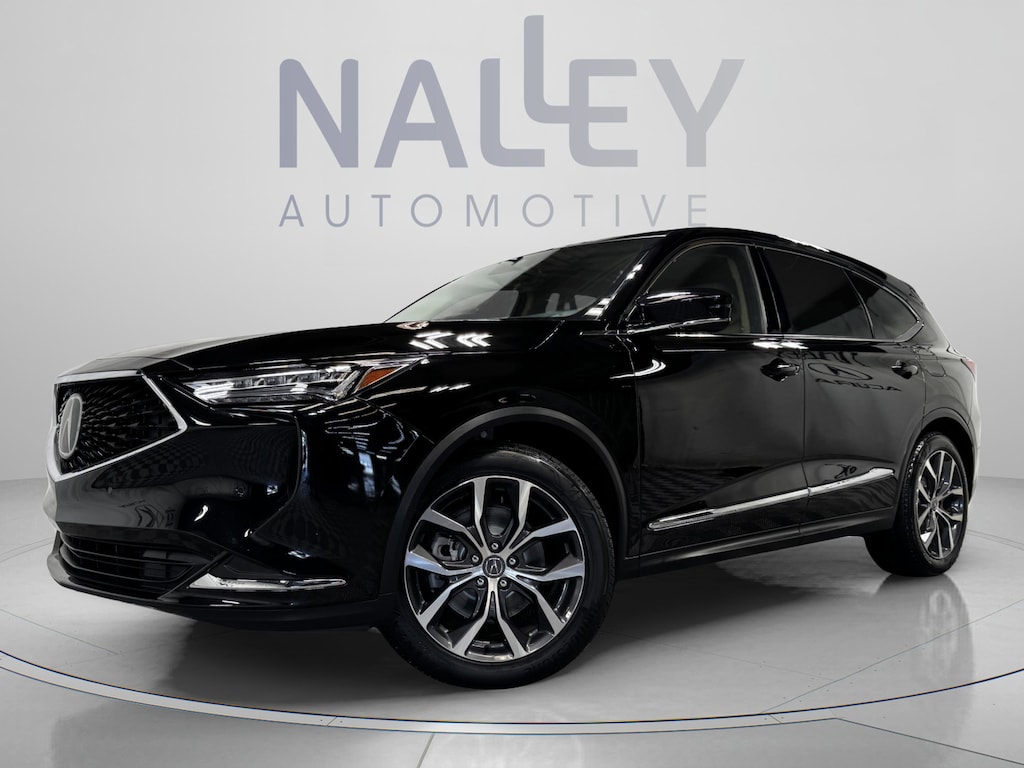 Certified 2023 Acura MDX w/Technology Package SUV