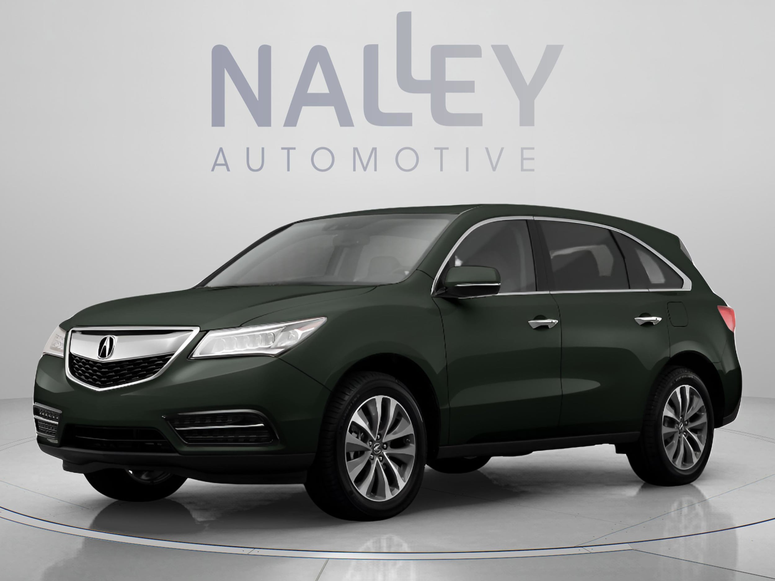 2014 Acura MDX w/Technology Package's photo
