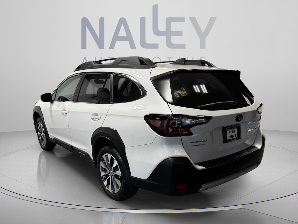 Used 2025 Subaru Outback Limited SUV