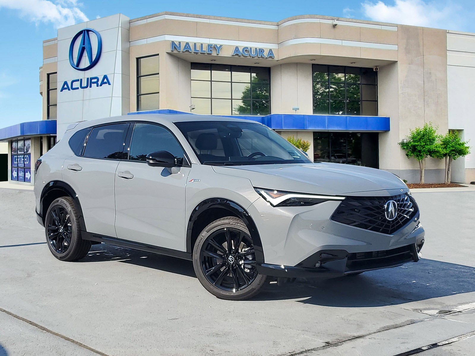 2025 Acura ADX A-spec w/Advance Package's photo