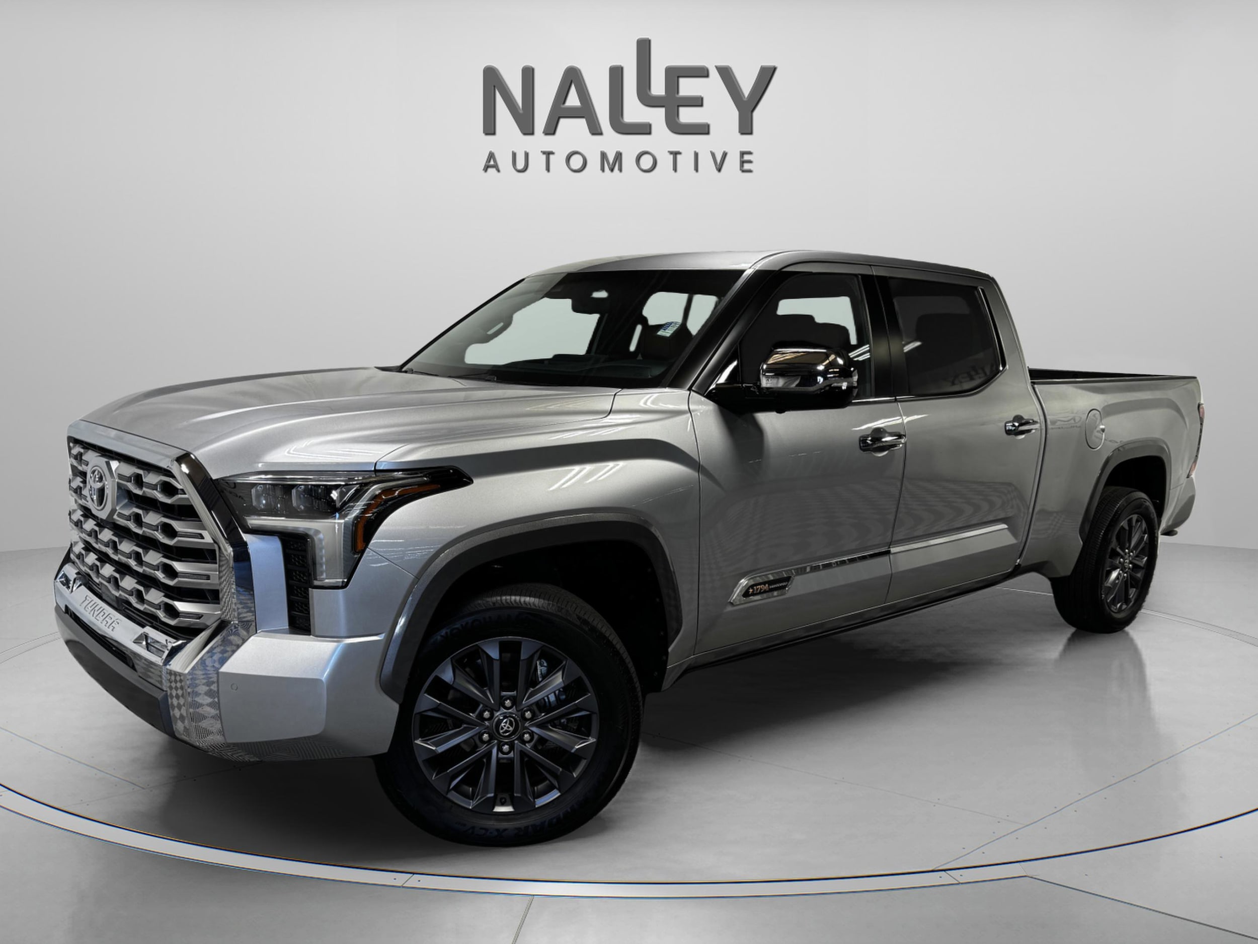 2024 Toyota Tundra 1794 Edition's photo