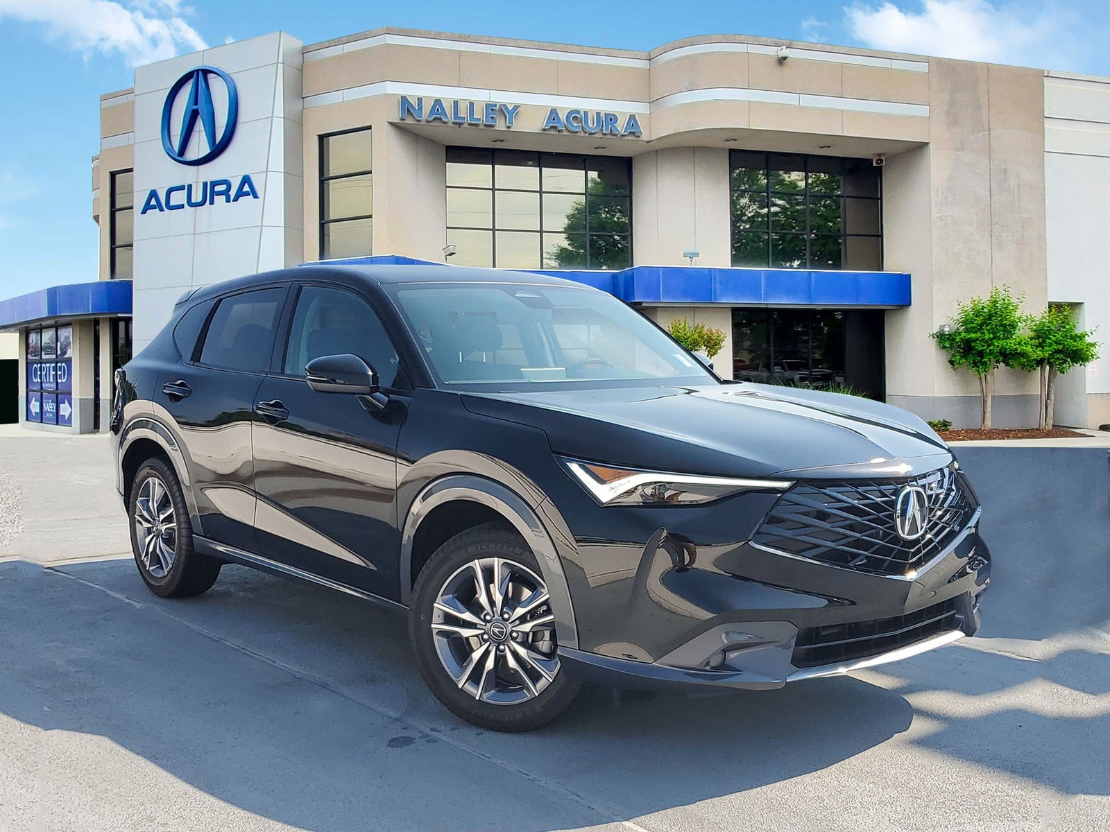2025 Acura ADX Base's photo